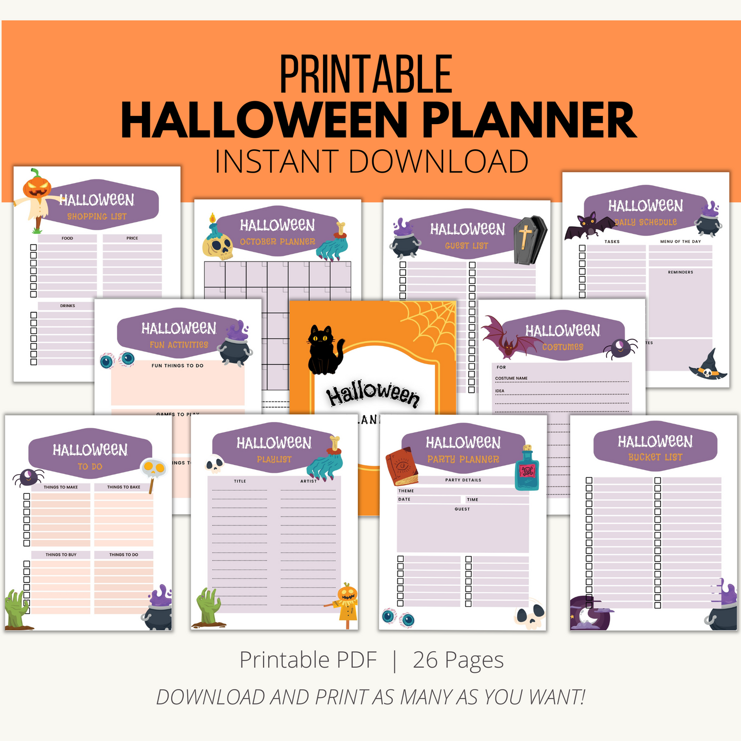 Halloween Bundle