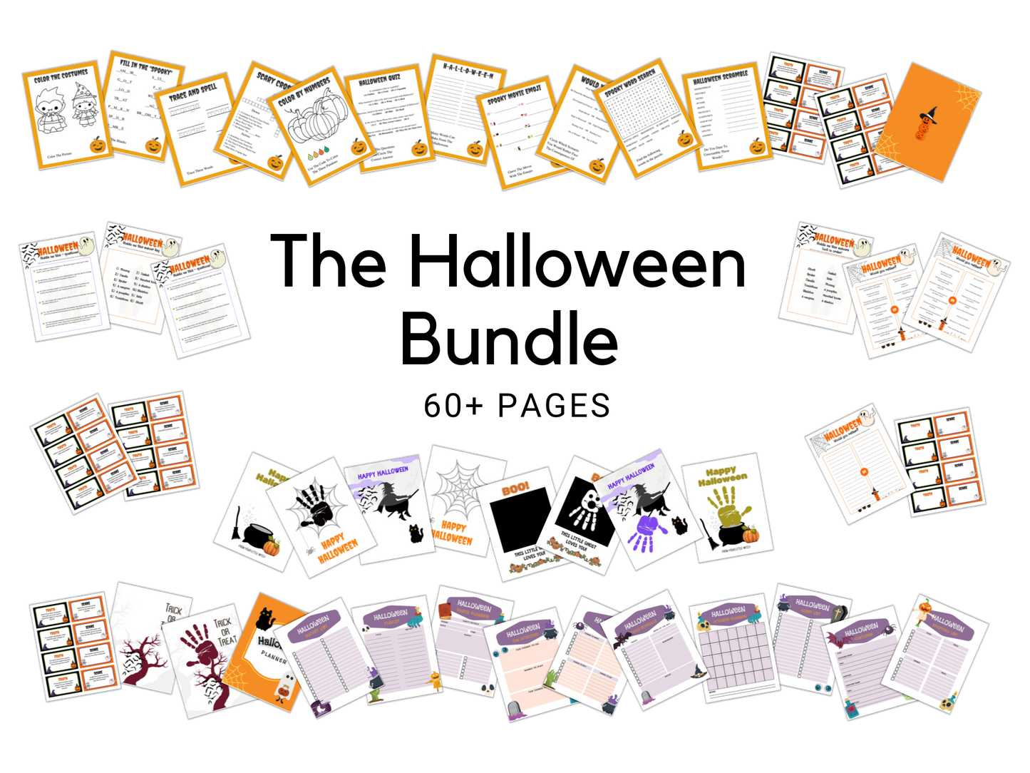 The Halloween Bundle