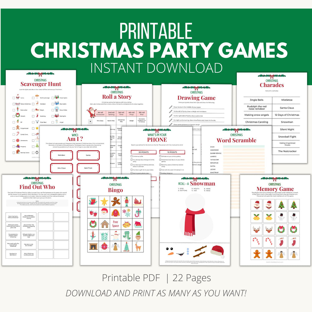 Christmas Games For Kids – Add A Little Adventure