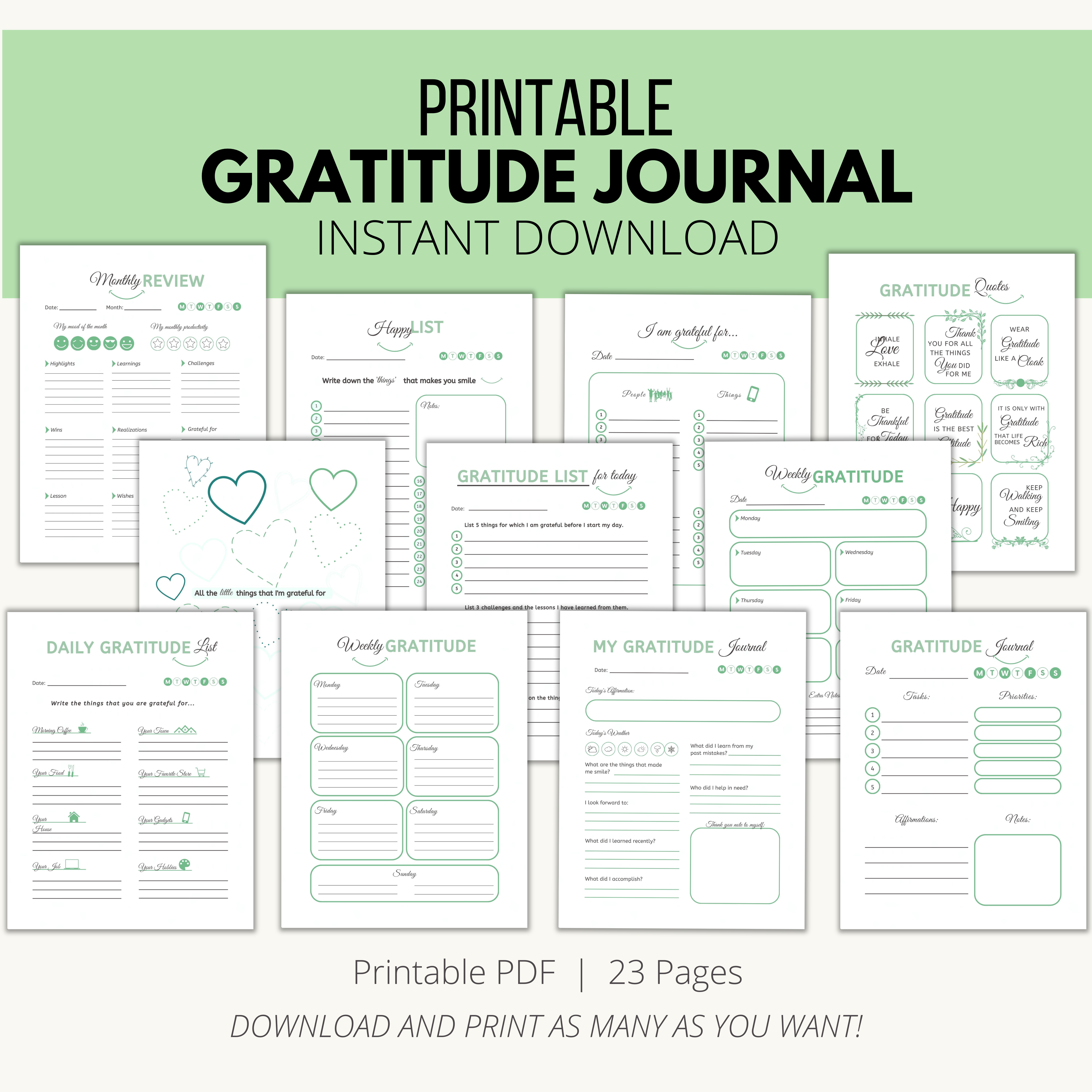 Gratitude Journal Add A Little Adventure Gratitude Journal Add A Little Adventure