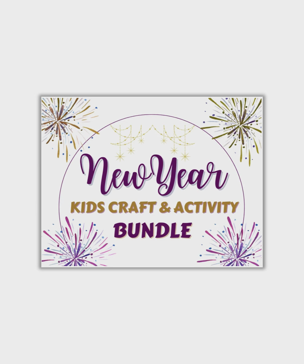 New Years Eve Activities for Kids – Add A Little Adventure