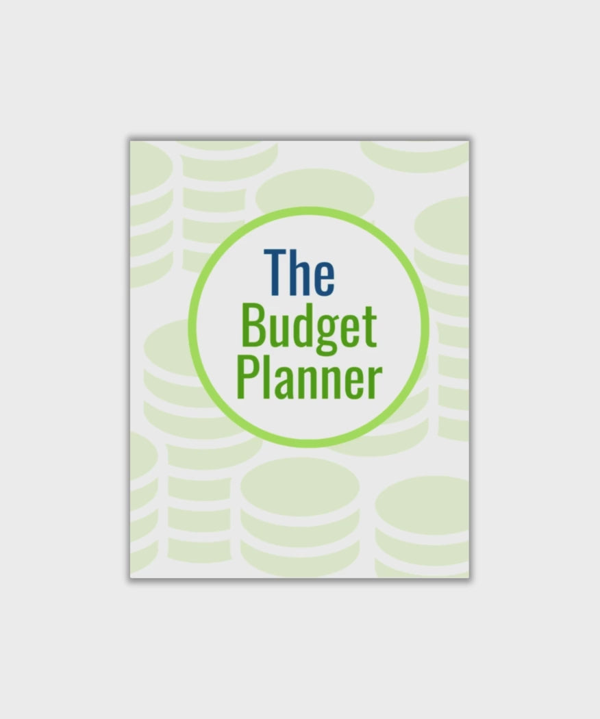 Budget Planner Video
