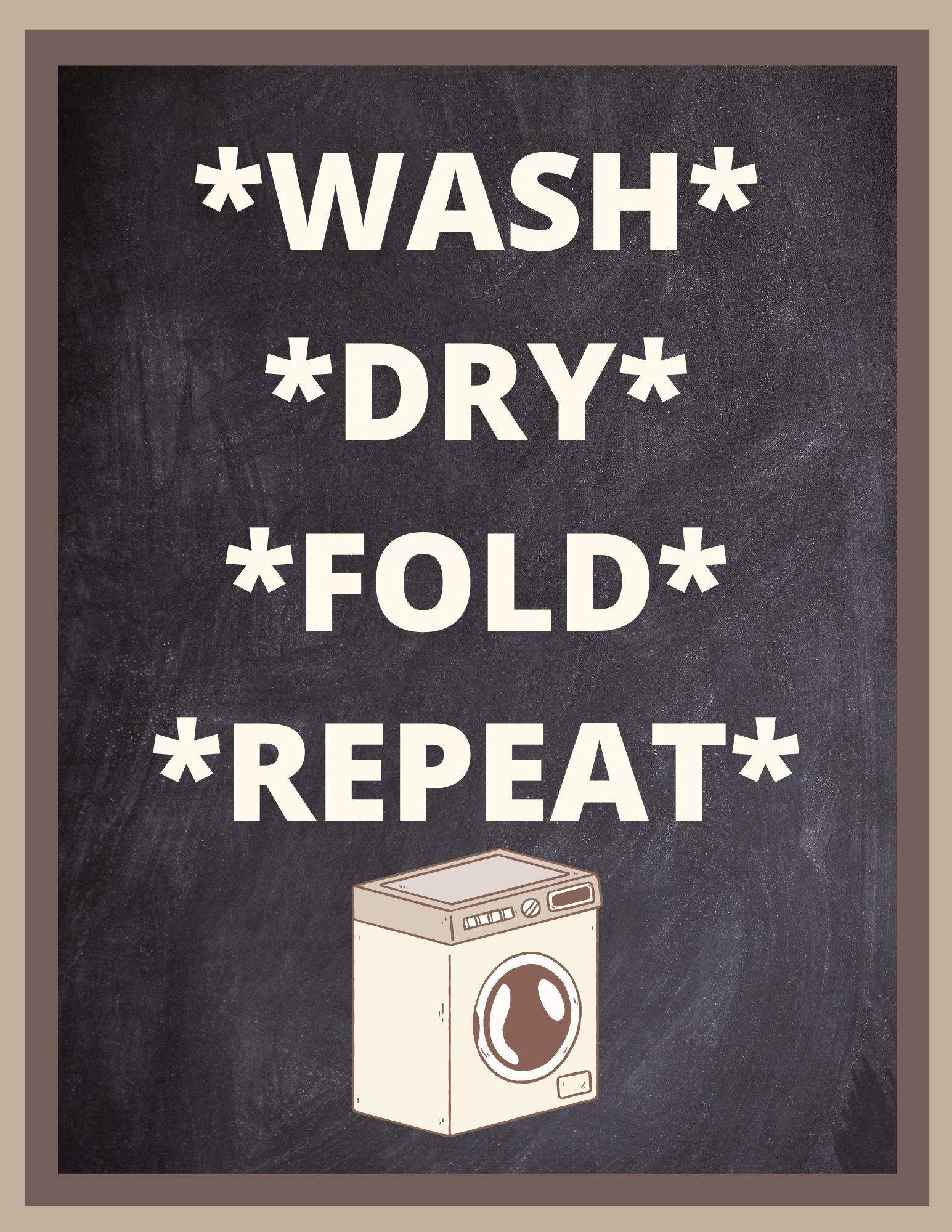 Printable Laundry Signs - Add A Little Adventure printable-laundry-signs-add-a-little-adventure