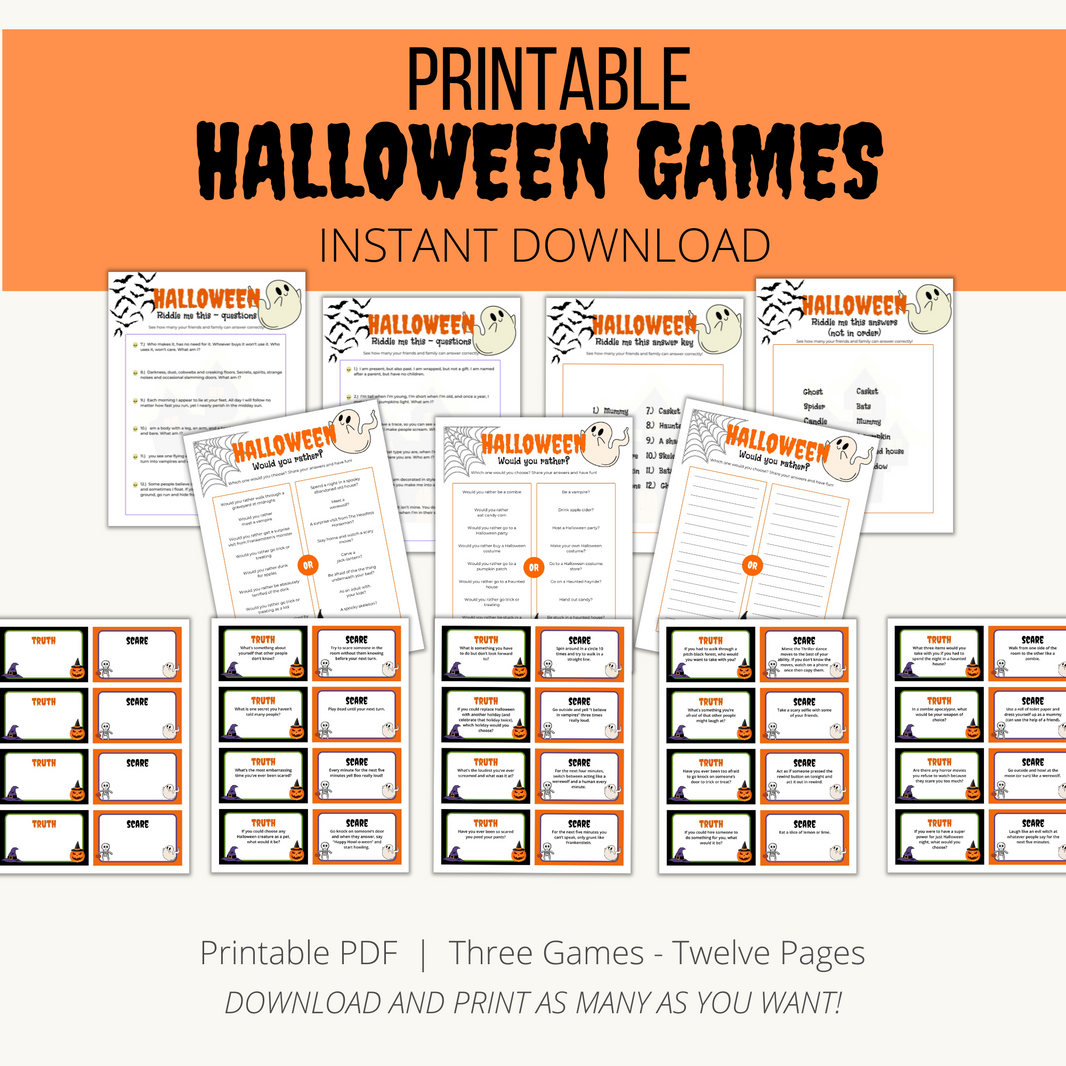 Printables for Holidays & Occasions and to Keep You Organized – Add A ...